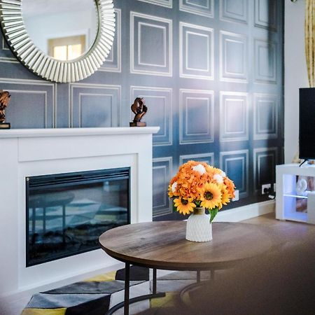 Stylish 4 Bedroom Home Close To Manchester City Centre 外观 照片