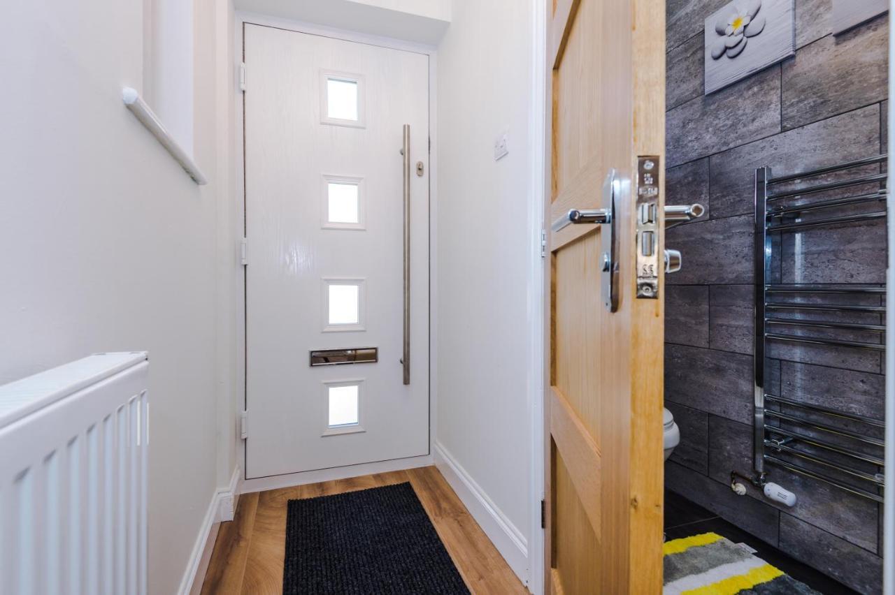 Stylish 4 Bedroom Home Close To Manchester City Centre 外观 照片