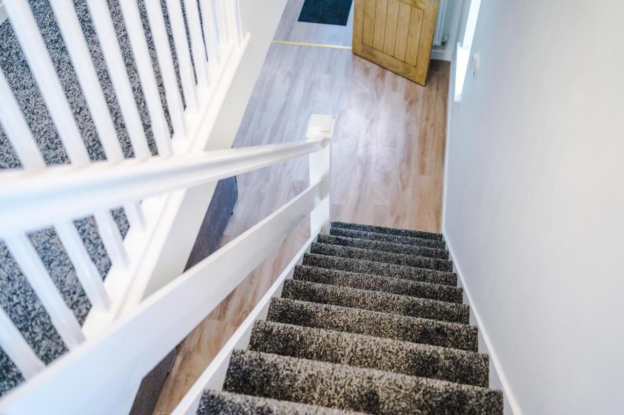 Stylish 4 Bedroom Home Close To Manchester City Centre 外观 照片