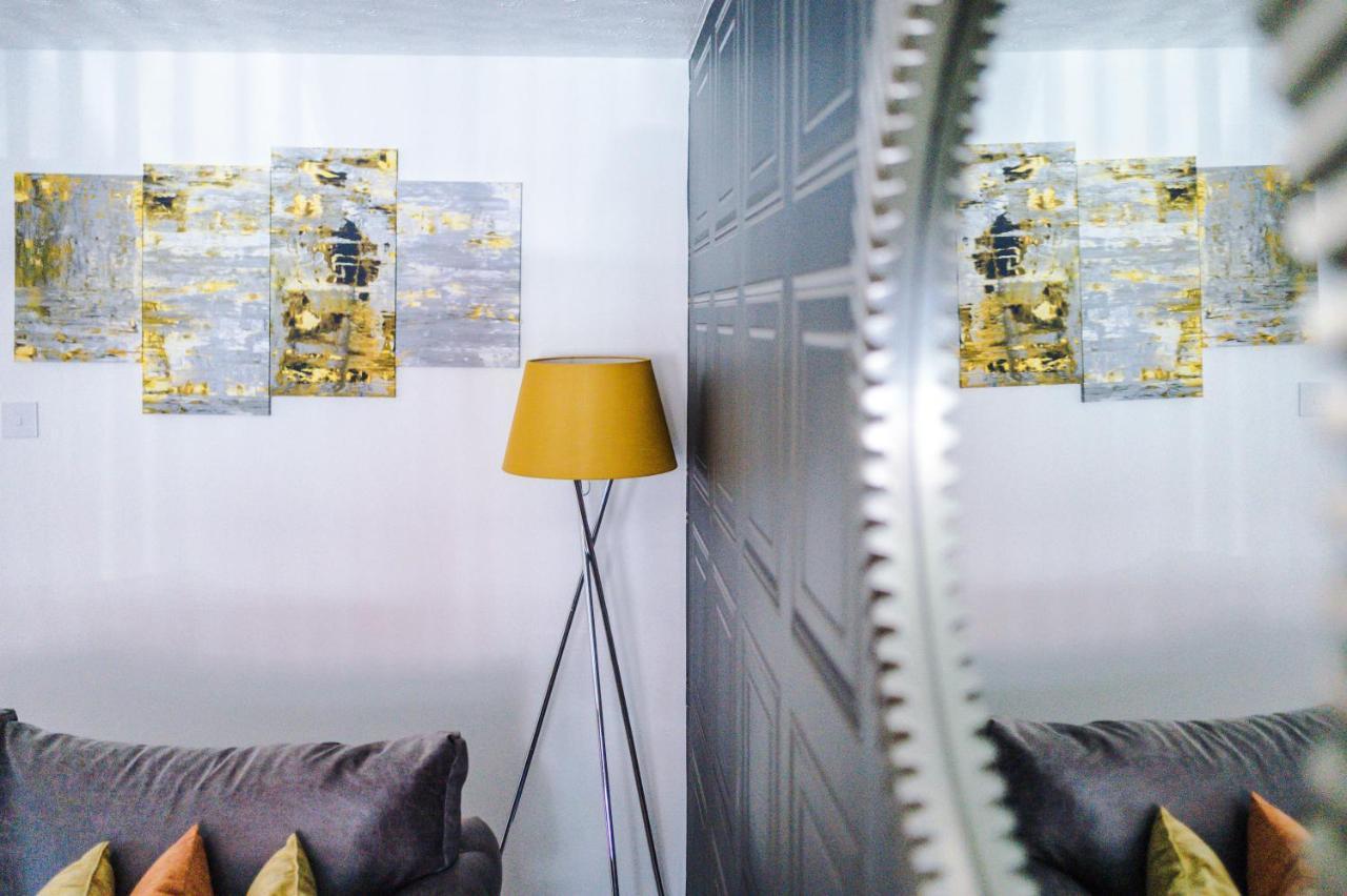 Stylish 4 Bedroom Home Close To Manchester City Centre 外观 照片